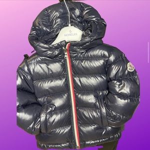 Moncler coat